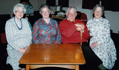 80th Birthday party