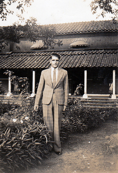 Alf in India