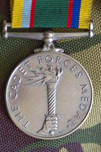 Cadet Services Mecdal