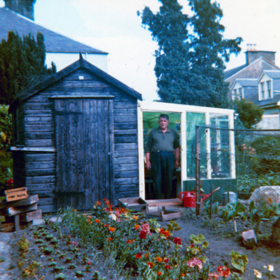 Greenhouse, Cairnpark Street