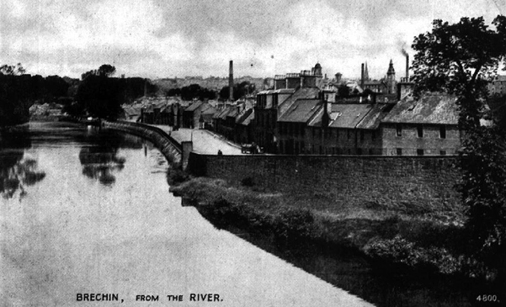 River Street, Brechin