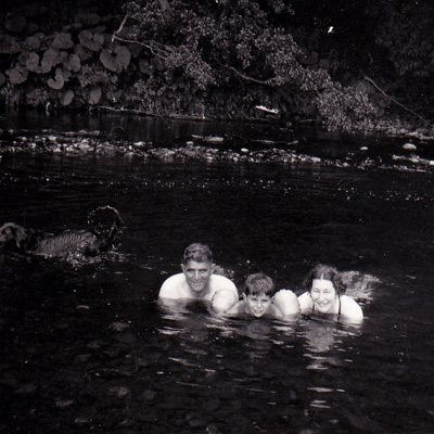 Swimmy at Stannochy
