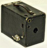 Old Box Browni Camera